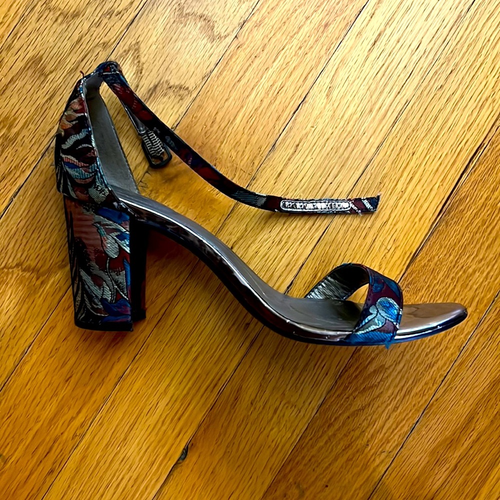 Bandolino - funky heels